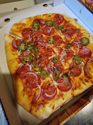 Photo of Fabian Bakery/Pizza - 5 St Cybi St, Holyhead LL65 1DS