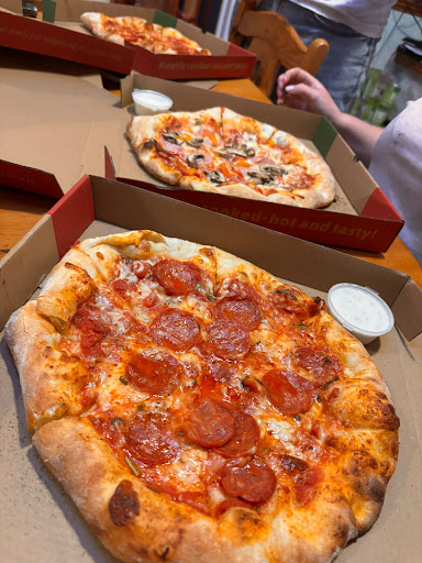 Photo of Fabian Bakery/Pizza - 5 St Cybi St, Holyhead LL65 1DS