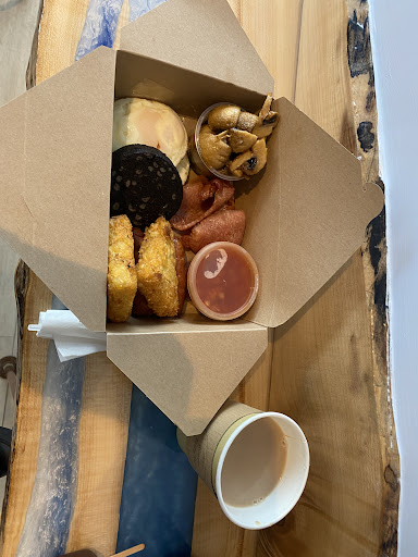 Photo of Happy Belly Deli - 54 Cambria St, Holyhead LL65 1NH