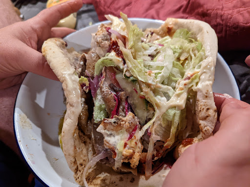 Photo of Holly Molly Kebab - 46-48 Market St, Holyhead LL65 1UN