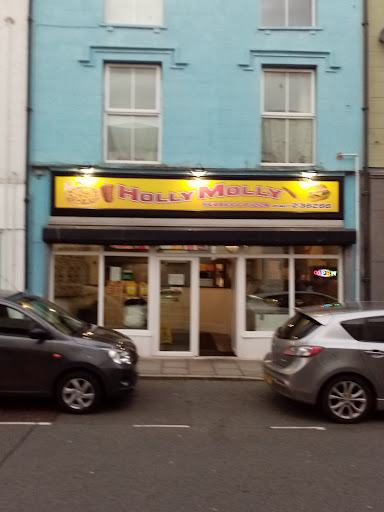 Photo of Holly Molly Kebab - 46-48 Market St, Holyhead LL65 1UN
