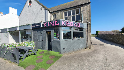 Photo of King Kebab - Station Rd, Valley, Holyhead LL65 3EB