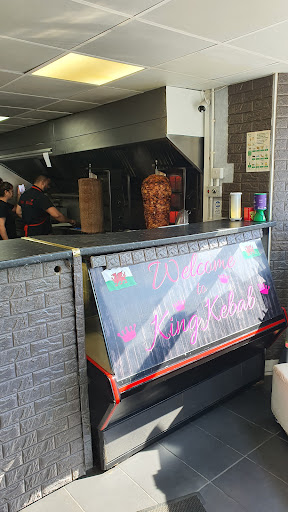 Photo of King Kebab - Station Rd, Valley, Holyhead LL65 3EB