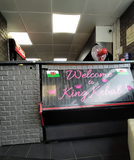 Photo of King Kebab - Station Rd, Valley, Holyhead LL65 3EB