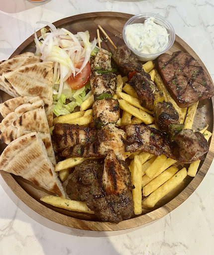 Photo of Ossett Gyros - 47 Bank St, Ossett WF5 8PR