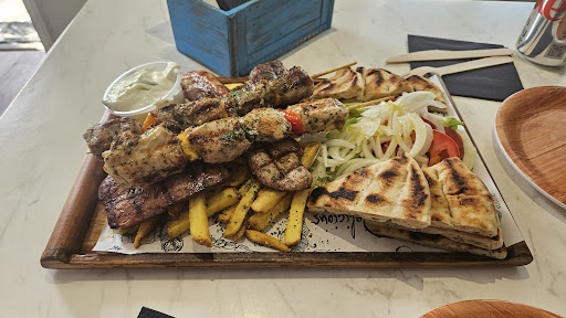 Photo of Ossett Gyros - 47 Bank St, Ossett WF5 8PR