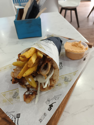 Photo of Ossett Gyros - 47 Bank St, Ossett WF5 8PR