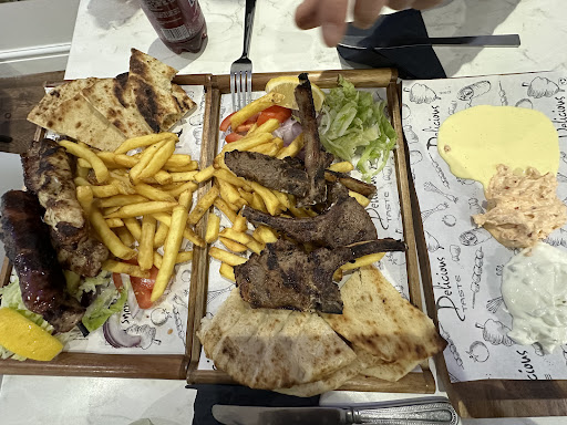 Photo of Ossett Gyros - 47 Bank St, Ossett WF5 8PR