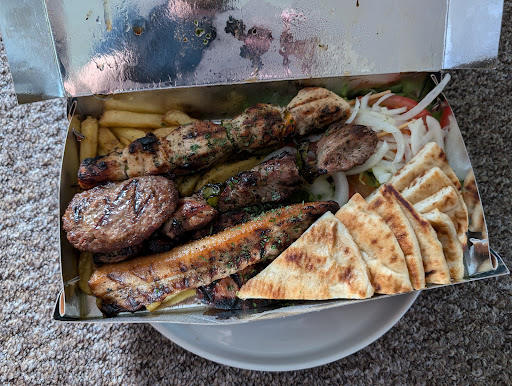 Photo of Ossett Gyros - 47 Bank St, Ossett WF5 8PR