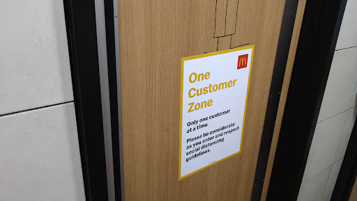 Photo of McDonald's - Ring Rd N, Horley, Gatwick RH6 0NN