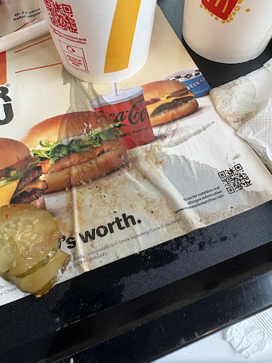 Photo of McDonald's - Ring Rd N, Horley, Gatwick RH6 0NN