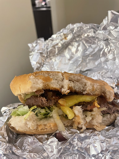 Photo of Charlie’s Burger Van - Three Bridges Station, Haslett Ave E, Three Bridges, Crawley RH10 1LY