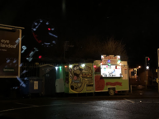 Photo of Charlie’s Burger Van - Three Bridges Station, Haslett Ave E, Three Bridges, Crawley RH10 1LY