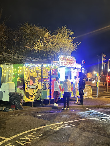 Photo of Charlie’s Burger Van - Three Bridges Station, Haslett Ave E, Three Bridges, Crawley RH10 1LY