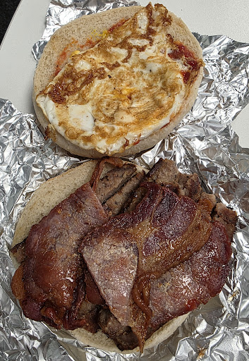 Photo of Charlie’s Burger Van - Three Bridges Station, Haslett Ave E, Three Bridges, Crawley RH10 1LY