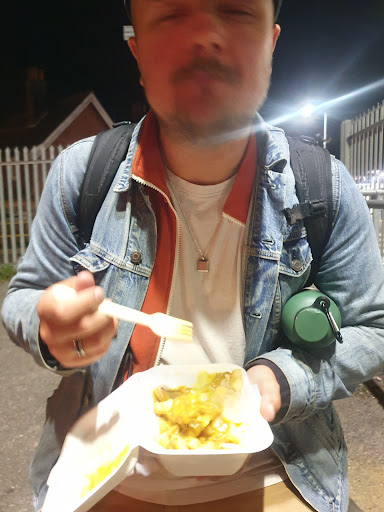 Photo of Charlie’s Burger Van - Three Bridges Station, Haslett Ave E, Three Bridges, Crawley RH10 1LY