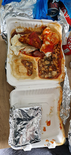 Photo of Charlie’s Burger Van - Three Bridges Station, Haslett Ave E, Three Bridges, Crawley RH10 1LY