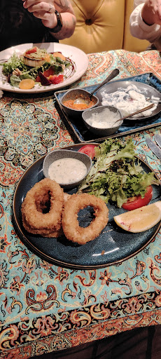 Photo of Turkuaz Restaurant Crawley - 45, 47 High St, Crawley RH10 1BQ