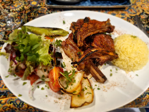 Photo of Turkuaz Restaurant Crawley - 45, 47 High St, Crawley RH10 1BQ