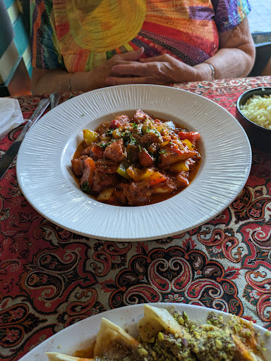 Photo of Turkuaz Restaurant Crawley - 45, 47 High St, Crawley RH10 1BQ