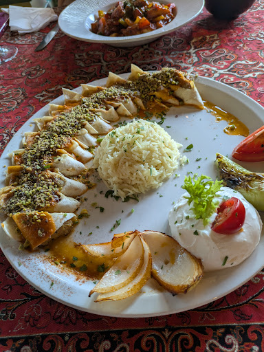 Photo of Turkuaz Restaurant Crawley - 45, 47 High St, Crawley RH10 1BQ