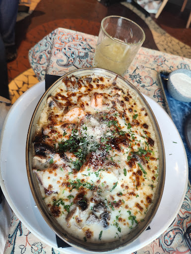 Photo of Turkuaz Restaurant Crawley - 45, 47 High St, Crawley RH10 1BQ