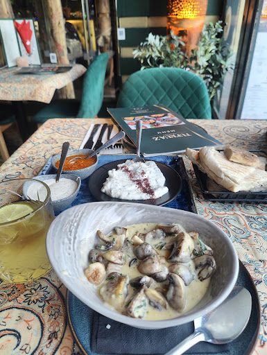 Photo of Turkuaz Restaurant Crawley - 45, 47 High St, Crawley RH10 1BQ