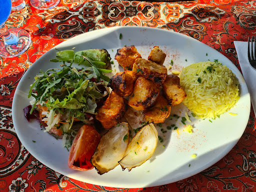 Photo of Turkuaz Restaurant Crawley - 45, 47 High St, Crawley RH10 1BQ