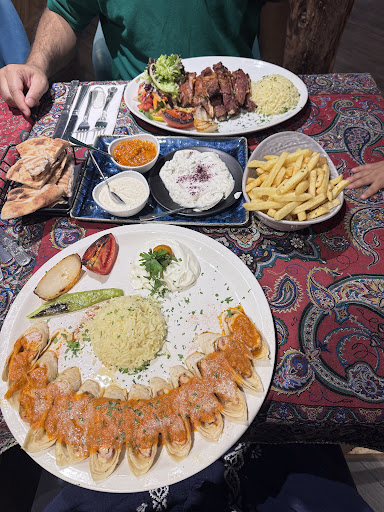 Photo of Turkuaz Restaurant Crawley - 45, 47 High St, Crawley RH10 1BQ