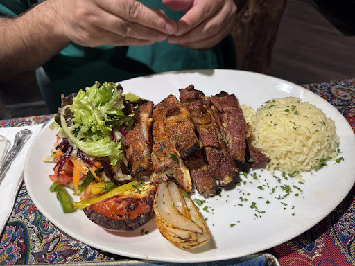 Photo of Turkuaz Restaurant Crawley - 45, 47 High St, Crawley RH10 1BQ