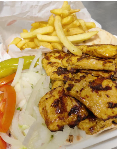 Photo of Troy Kebab House - 43 High St, Crawley RH10 1BQ