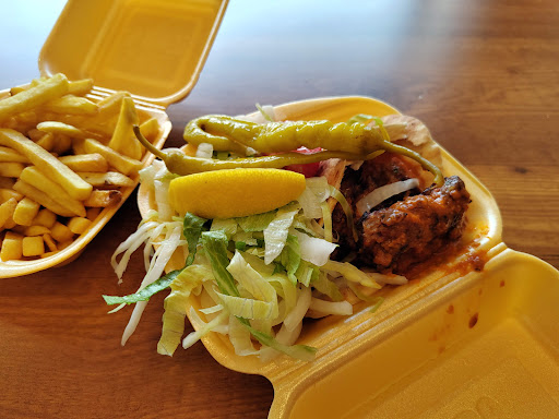 Photo of Troy Kebab House - 43 High St, Crawley RH10 1BQ