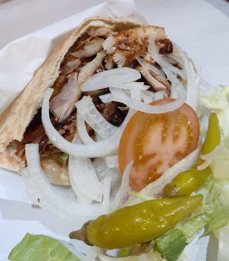 Photo of Troy Kebab House - 43 High St, Crawley RH10 1BQ