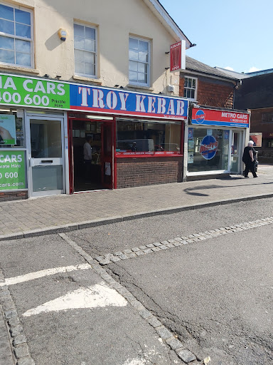 Photo of Troy Kebab House - 43 High St, Crawley RH10 1BQ