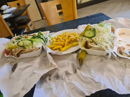 Photo of Troy Kebab House - 43 High St, Crawley RH10 1BQ