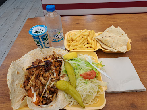 Photo of Troy Kebab House - 43 High St, Crawley RH10 1BQ