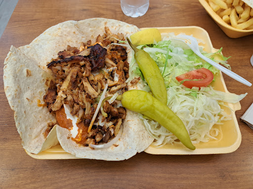 Photo of Troy Kebab House - 43 High St, Crawley RH10 1BQ