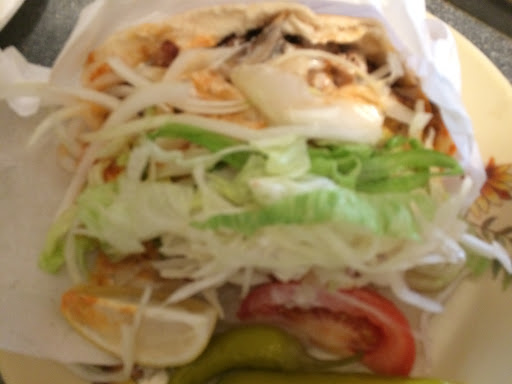 Photo of Troy Kebab House - 43 High St, Crawley RH10 1BQ