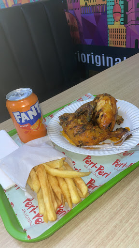 Photo of Peri Peri Original Crawley - 28B Broadwalk, Crawley RH10 1HJ