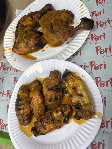 Photo of Peri Peri Original Crawley - 28B Broadwalk, Crawley RH10 1HJ