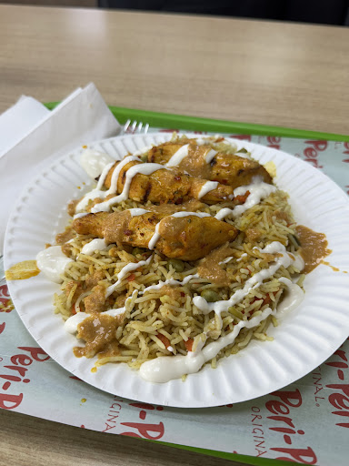 Photo of Peri Peri Original Crawley - 28B Broadwalk, Crawley RH10 1HJ