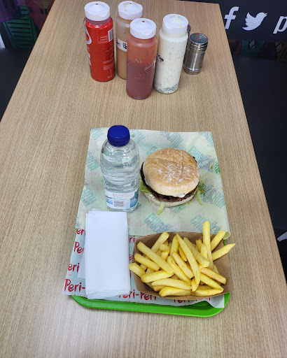 Photo of Peri Peri Original Crawley - 28B Broadwalk, Crawley RH10 1HJ