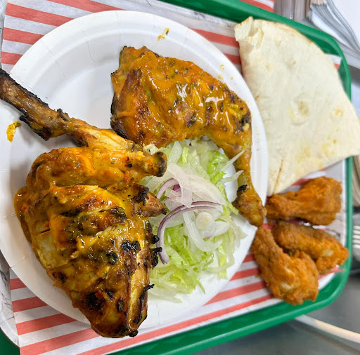 Photo of Peri Peri Original Crawley - 28B Broadwalk, Crawley RH10 1HJ