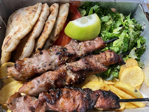 Photo of Greek Gyros Afroviti - 3 Ifield Rd, Crawley RH11 7AP