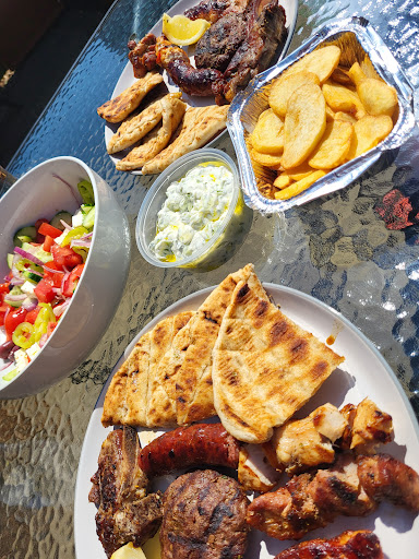 Photo of Greek Gyros Afroviti - 3 Ifield Rd, Crawley RH11 7AP