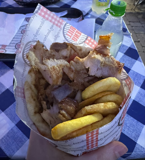 Photo of Greek Gyros Afroviti - 3 Ifield Rd, Crawley RH11 7AP
