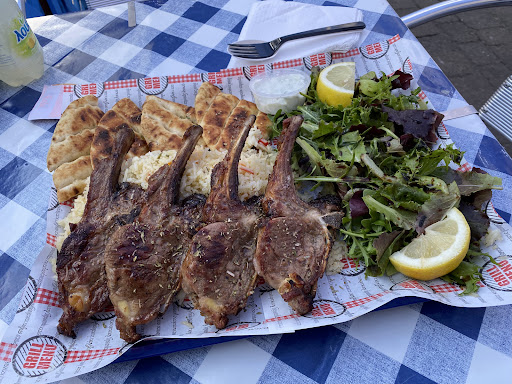 Photo of Greek Gyros Afroviti - 3 Ifield Rd, Crawley RH11 7AP