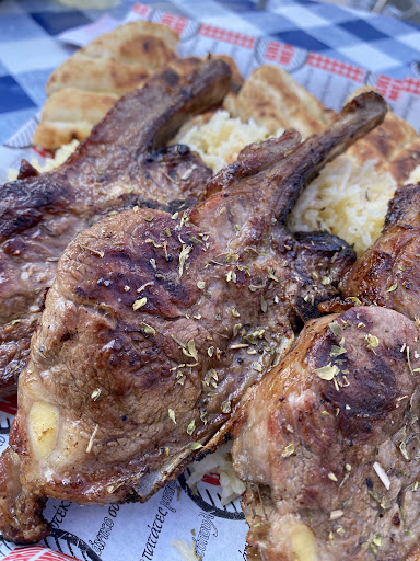 Photo of Greek Gyros Afroviti - 3 Ifield Rd, Crawley RH11 7AP