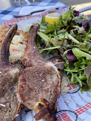 Photo of Greek Gyros Afroviti - 3 Ifield Rd, Crawley RH11 7AP