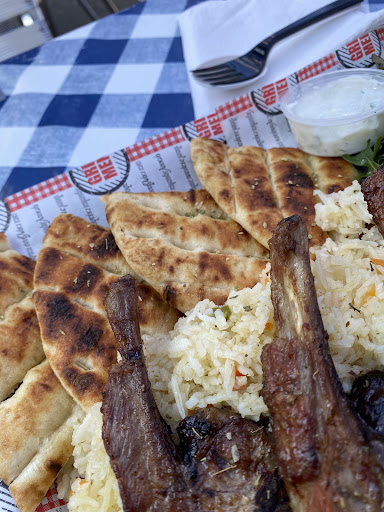 Photo of Greek Gyros Afroviti - 3 Ifield Rd, Crawley RH11 7AP